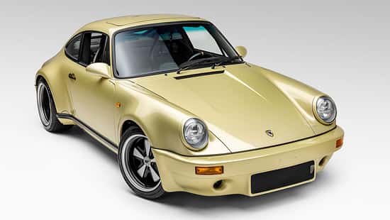 Ruf Carrera 3.4 "Goldfinger" (1987)