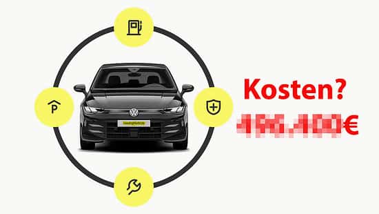 VW Golf Autokosten Menschenleben LeasingMarkt.de