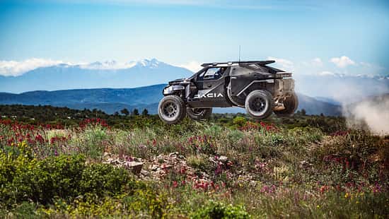 Dacia - Sandrider - Rallye Raid - Rallye Dakar