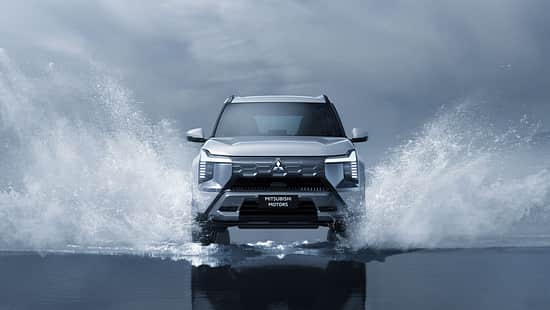 Mitsubishi Destinator