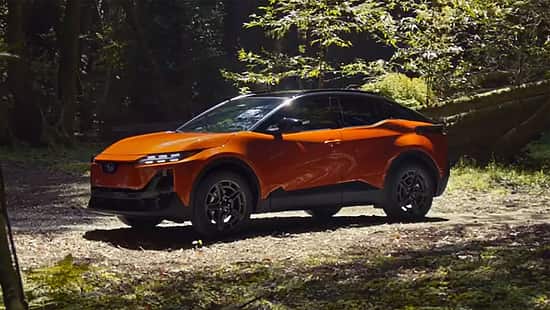 Subaru Uncharted