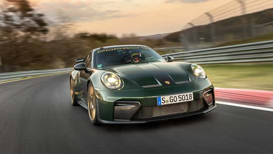 Porsche 911 GT3 992.2