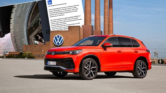 VW Tiguan III (3. Generation / 2024)