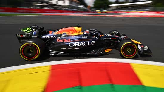 Max Verstappen - GP Belgien 2025 - Spa - Formel 1