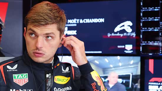 Max Verstappen - Red Bull - GP Belgien 2025 - Spa - Formel 1