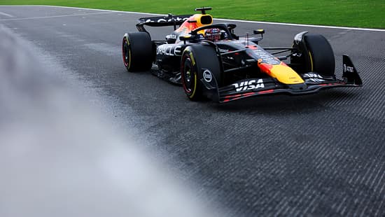 Max Verstappen - Red Bull - GP Belgien 2025 - Spa - Formel 1