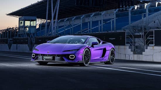 Lamborghini Temerario 