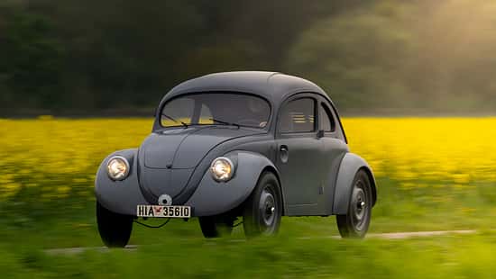 VW W30 Käfer-Prototyp 