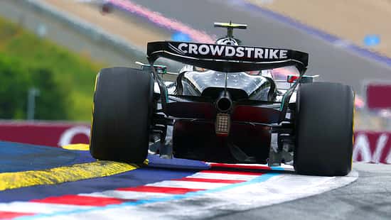 Kimi Antonelli - Mercedes - Formel 1 - GP Österreich 2025