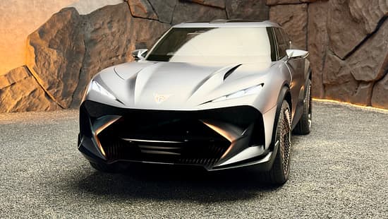 9/2025, Cupra Tindaya