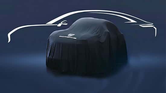 Porsche K1 Teaser