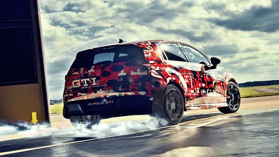 VW ID. Polo und ID. Polo GTI
