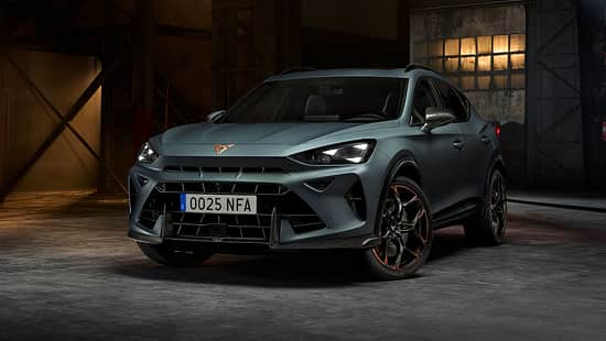 Cupra Formentor VZ5