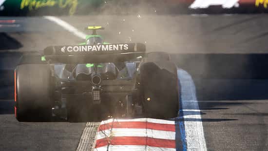 Gabriel Bortoleto - Sauber - Formel 1 - GP Mexiko 2025