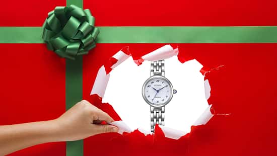 Adventskalender Citizen Damenuhr