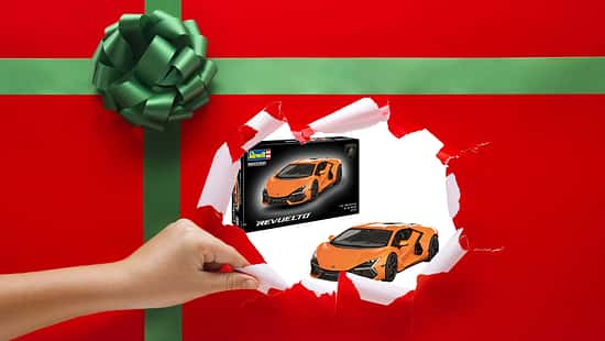 Adventskalender Revell