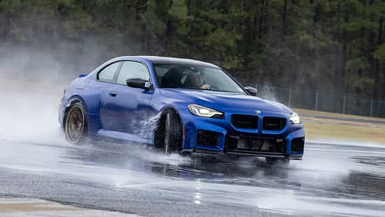 BMW M2 CS
