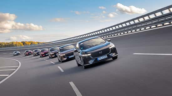 Leserfahraktion Mazda 6e Testen wie die Profis