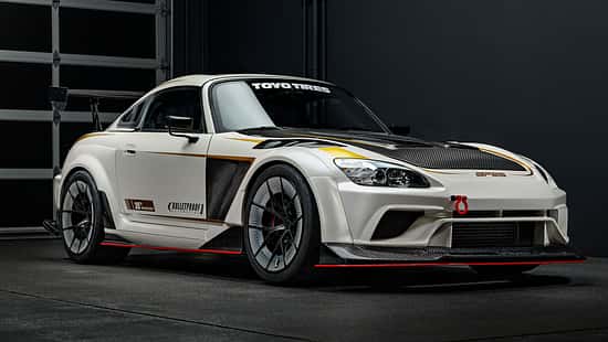 Bulletproof BP25 Honda S2000 build (2025) SEMA JDM Tuning 580 PS