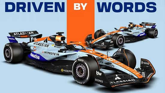 Williams - Gulf-Design - GP Brasilien 2025 - Formel 1