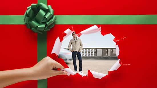 Aufmacher Adventskalender Jeans