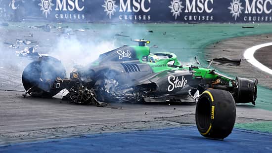 Gabriel Bortoleto - Sauber - Formel 1 - GP Brasilien 2025