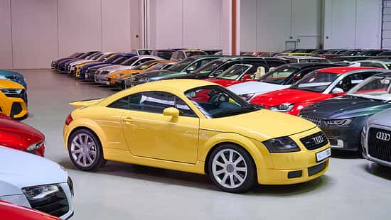 Audi TT RS4 V6 (2001)
