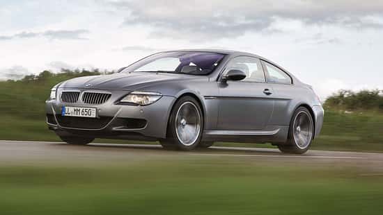 BMW M6 E63 (2005-2010) Competition Edition
