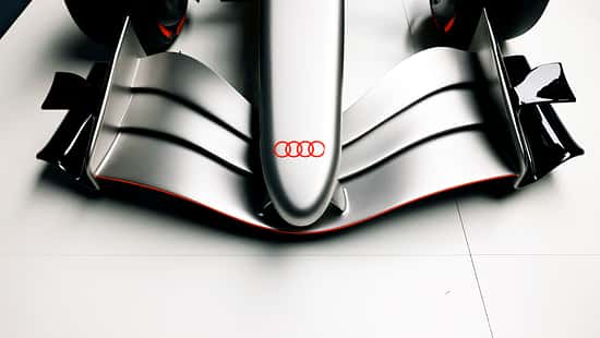 Audi R26 - Formel-1-Concept - 2025 - Vorstellung