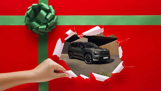 Adventskalender Kia