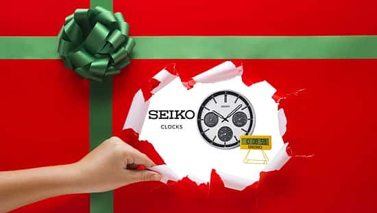 Adventskalender Seiko