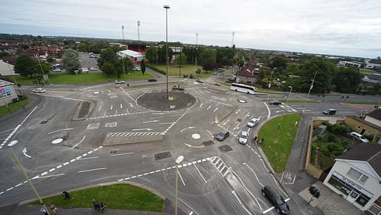 Magic Roundabout Swindon