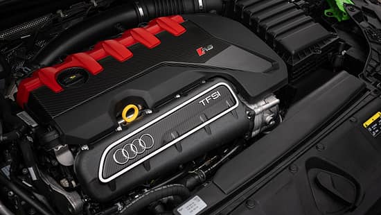 Audi 5-Zylinder-Historie von Urquattro bis RS3