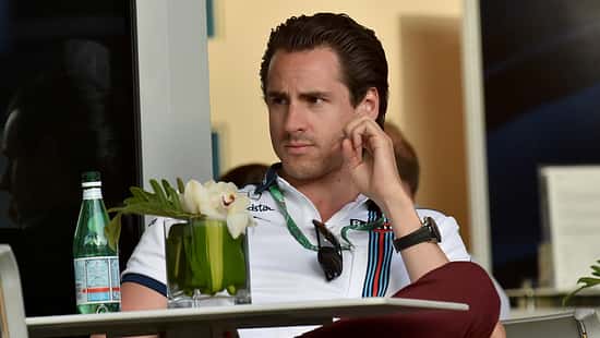 Adrian Sutil - Formel 1 - 2015