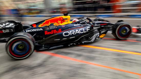 Max Verstappen - Formel 1 - GP Abu Dhabi 2025