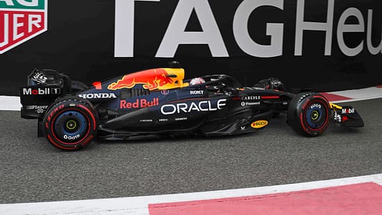 Max Verstappen - Formel 1 - GP Abu Dhabi 2025