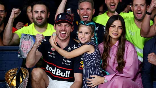 Max Verstappen - Red Bull - GP Abu Dhabi 2025