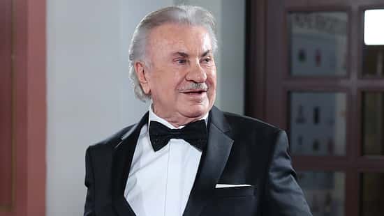 Willi Weber - Sport-Presse-Ball - 2024