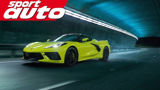 Gewinner sport auto Award 2025