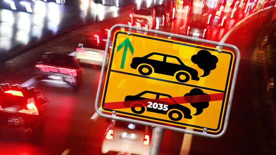 IMAGO Verbrenner-Aus