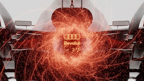 Audi - Formel 1 - Saison 2026