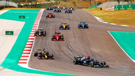 GP Portugal 2021 - Portimão - Formel 1