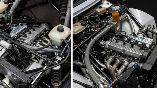 VW Golf 2 GTI Pikes Peak 1987