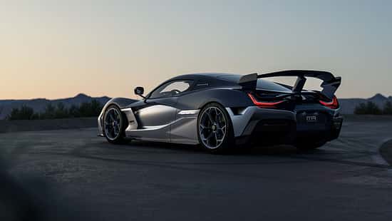 Rimac Nevera R Founder's Edition