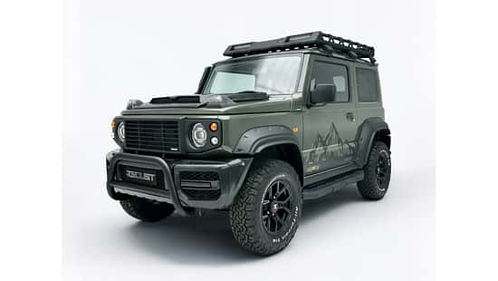 12/2025 Redust Suzuki Jimny Safari Tunin
