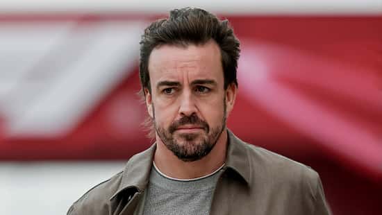 Fernando Alonso - Formel 1 - Aston Martin