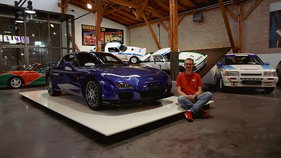 Mazda Classic Automobil Museum Frey Augsburg Rundgang (2025)
