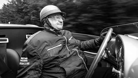 Hans Herrmann - Porsche