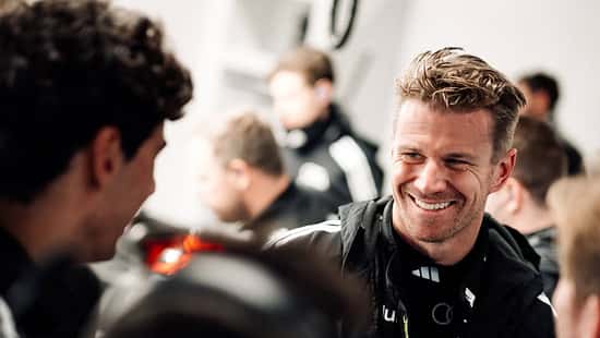 Audi - Rollout - Barcelona - Formel 1 - 2026