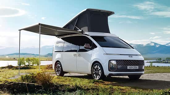 Hyundai Staria Camper Concept